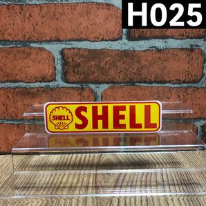 【H025】SHELL シェル　ステッカー【セット販売可・匿名発送 】