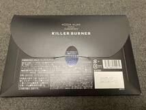 23557☆倖田來未 プロデュース サプリメント キラー バーナー KILLER BURNER 2g×15袋 合計30g 未使用品 未開封品_画像2