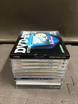 未開封品 CD-R/CD-RW/DVD-R/DVD-RW/BD-Rなど まとめ売り 大量 TDK/Sony/Panasonic/maxell【Y92-275/0/0】_画像3