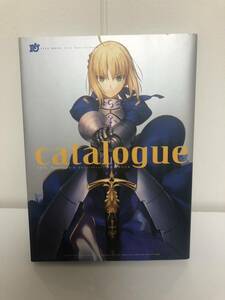 カーニバルファンタズム TYPE-MOON catalogue Fate/stay night curtain raiser セイバー アルトリア 即決有