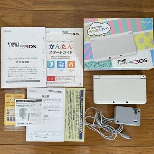 new NINTENDO 3DS ソフト4本セット 美品