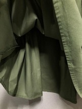 新品☆3L♪チェック柄やわらかチュニック＆緑系コーデュロイスカートおしゃれセット☆b214_画像9