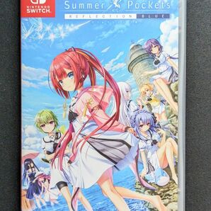 【Switch】 Summer Pockets REFLECTION BLUE 