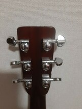 aria dreadnought D-60_画像6