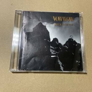 VOW WOW / MOUNTAIN TOP(廃盤)