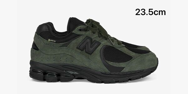 JJJJound & New Balance The 2002R GORE-TEX