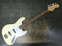 ☆Fender フェンダー JAZZ BASS ジャズベース 93～94年製 クリーム色 現状品◆_画像1