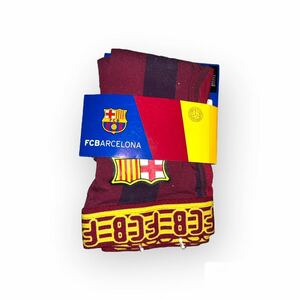 【レア】　バルセロナ　FCバルセロナ　ボクサーパンツ　Lサイズ　前閉じタイプ