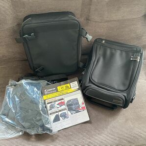 未使用！即日発送　RSB309 RSタイチシートバッグSPORTSEATBAG