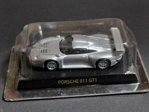 1/64 PORSCH 911 GT1 / 京商 コンビニシリーズ