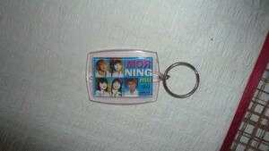 Morning Musume ( the first period ). key holder *10 year and more front. thing 