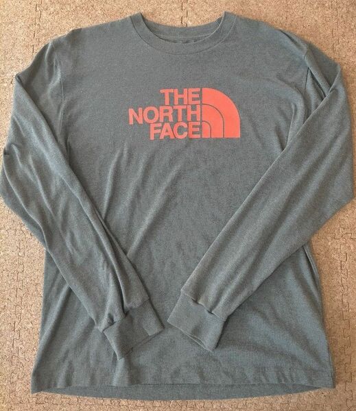 THE NORTH FACE 長袖TシャツsizeM海外正規品