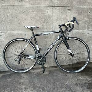 【千円スタート】 Cinelli EXPERIENCE チネリ エクスペリエンス シマノ ティアグラ ロードバイク ロードバイク完成車 2×10速 【送料無料】