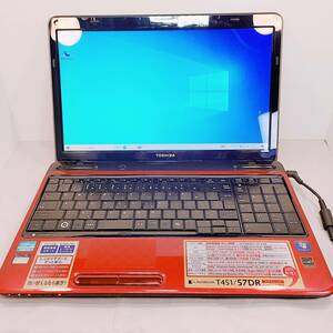 ジャンク品　dynabook T451/57DR