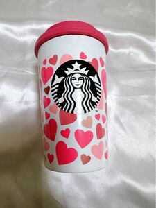 スターバックスバレンタイン限定タンブラー