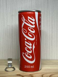 貴重！？　コカ・コーラ（三国コカ・コーラボトリング） Coke　空き缶　（1986年製）