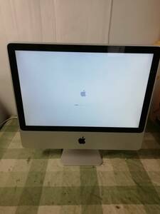 24020140　Apple iMac 579C-A1115 一体型デスクトップPC