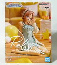 未開封★アイドルマスター シャイニーカラーズ 市川雛菜 リラックスタイム フィギュア Relax time THE IDOLM@STER Ichikawa Hinana Figure_画像1