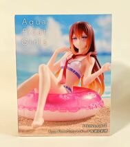 未開封★シュタインズゲート 牧瀬紅莉栖 アクアフロートガールズ フィギュアSTEINS;GATE Steins Gate Aqua Float Girls Kurisu Makise_画像9