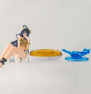 未開封★オーバーロードⅣ アクアフロートガールズフィギュア アルベド 水着ver Figure Albedo Overlord Ⅳ Aqua Float Girls swimsuit