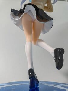 美品★エンジェルビーツ コアフル フィギュア 立華かなで ハンドソニックver Figure Coreful Kanade Tachibana Angel Beats!