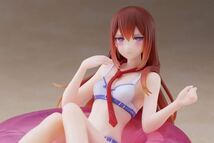 未開封★シュタインズゲート 牧瀬紅莉栖 アクアフロートガールズ フィギュアSTEINS;GATE Steins Gate Aqua Float Girls Kurisu Makise_画像8