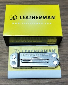 未使用品 LEATHERMAN ( レザーマン ) マルチツール マイクラ MICRA【並行輸入品】64010101K