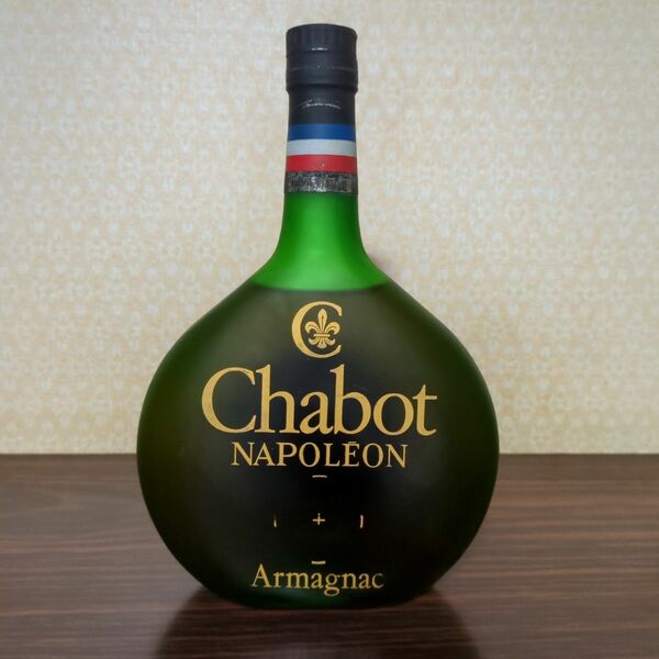 Chabot Napoleon Armagnac ナポレオン アルマニャック 古酒 ナポレオン Chabot