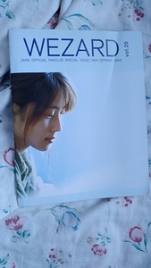 ZARD ファンクラブ　会報誌　WEZARD Vol20 坂井泉水　中古