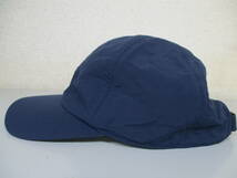 ザ・ノースフェイス THE NORTH FACE NE3CL51 LIGHT SPX BALL CAP ネイビー　フリー　中古　美品_画像8