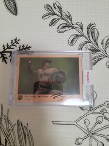 project70 大谷翔平選手カード