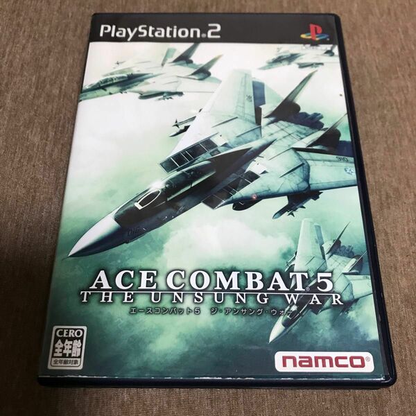 ACE COMBAT5