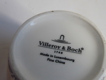 Villeroy&Boch ビレロイ＆ボッホ ニューウェイブ アフリカ マグカップ◆2007年限定品_画像7