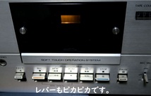 整備済み 美品 ＤＩＡＴＯＮＥ ダイヤトーン ＤＴ－６３０ 全動作確認済み　確認用テープ２本おまけ付_画像4