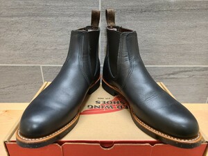 REDWING 8200 Chelsea Rancher US8.5 レッドウィング チェルシーランチャー 26.5cm