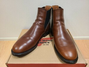 REDWING 9078 Mil-1 Congress Boots US8.5D レッドウィング ミルワンコングレスブーツ 26.5cm