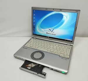 6809 ストレージ欠品等 CF-SZ5ADQMS I5 6300U 2.4Ghz 8GB DVD ジャンク扱い部品取り等にもどうぞ