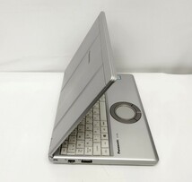 6512 本体のみ 8GB CF-SZ6B22VS I5 7200U 2.5Ghz 128GB 簡易確認 ジャンクじゃ無いけど部品取りにもどうぞ_画像6