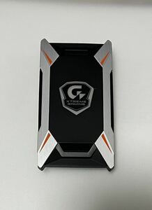 GIGABYTE NVIDIA GEFORCE SLI用 ブリッジ GC-X2WAYSLIL(80mm)