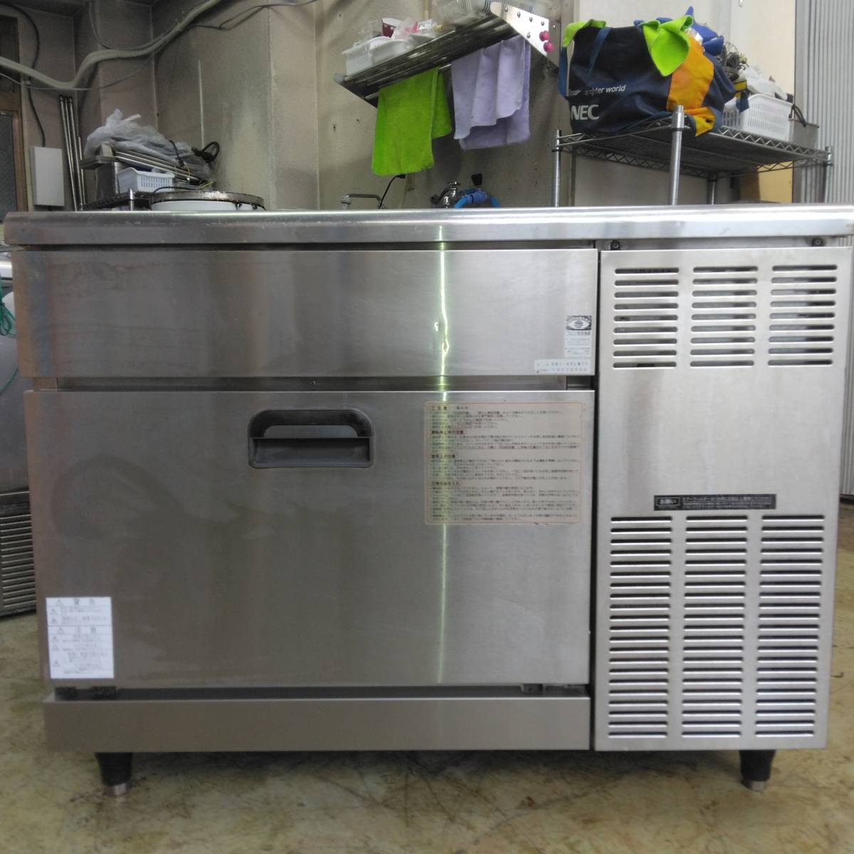 Yahoo!オークション -「大和冷機 製氷機」(製氷機) (厨房機器)の Yahoo!オークション -「大和冷機 製氷機」(製氷機) (厨房機器)の