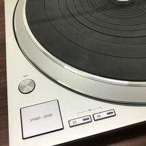 【美品】レコードプレーヤー SL-1500C Technics テクニクス _画像5