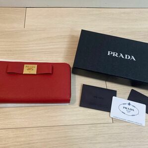 プラダ PRADA 長財布