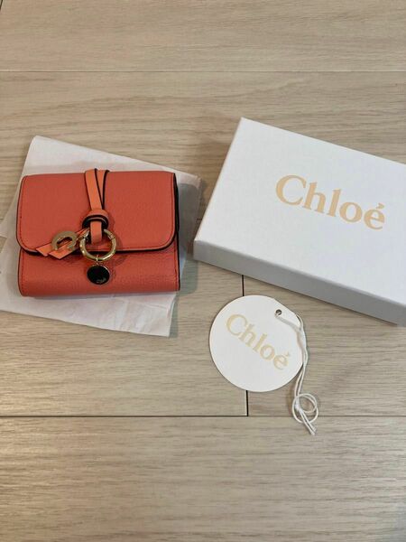 クロエ Chloe 財布