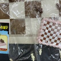 未開封　リーメント　ぷちサンプルシリーズ　おとぎの国のお菓子　2 アリスのチョコレートチェス_画像4