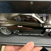 即決　オートアート 1/18 レクサス SC430 GT500 テストマシン 2006 AUTOart ミニカー _画像4