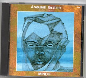 ♪Abdullah Ibrahim/Dollar Brand-Mindif♪