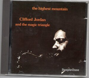 ♪Clifford Jordan And The Magic Triangle-The Highest Mountain♪