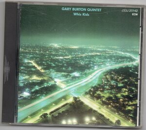 ♪ECM邦盤!!! Gary Burton Quintet-Whiz Kids♪