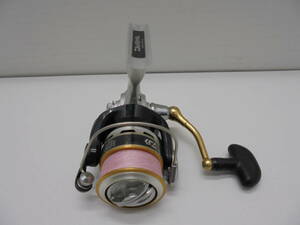 ◇7703・DAIWA/ダイワ CREST 2506H クレスト 傷あり品 リール 中古品