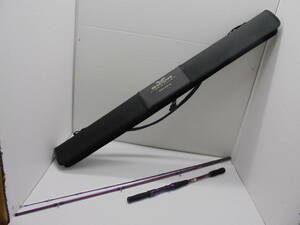 ◇7711・DAIWA/ダイワ HEARTLAND LIBERALIST/ハートランド リベラリスト 803M+RSB-22 ロッド 釣り竿 中古品